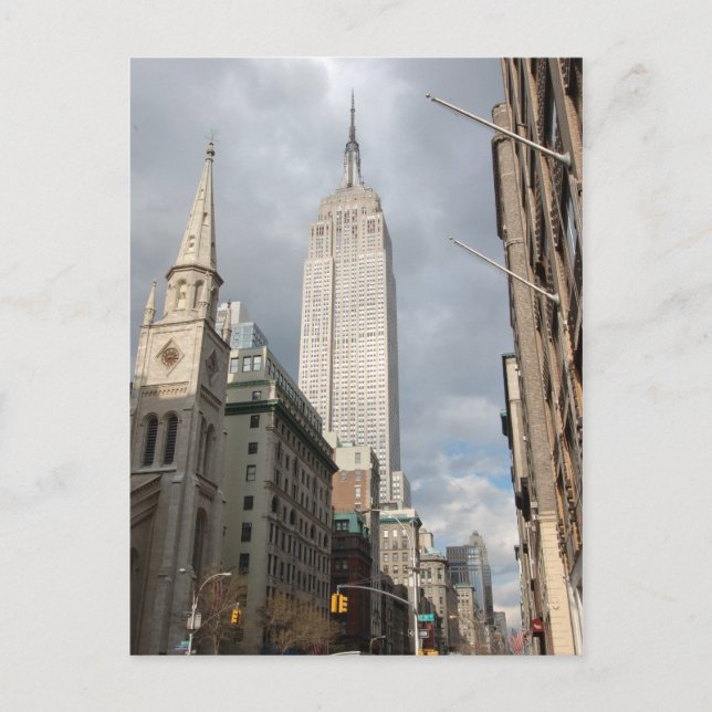 Empire Vykort (Framsida)