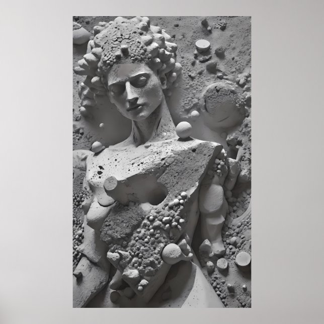 Empires ruins poster (Framsidan)