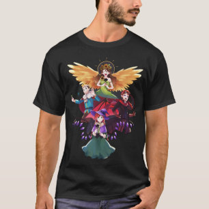 Empires smp throw filt t shirt