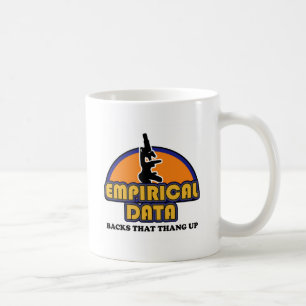 Empiriska databaksidaor den Thang upp Kaffemugg