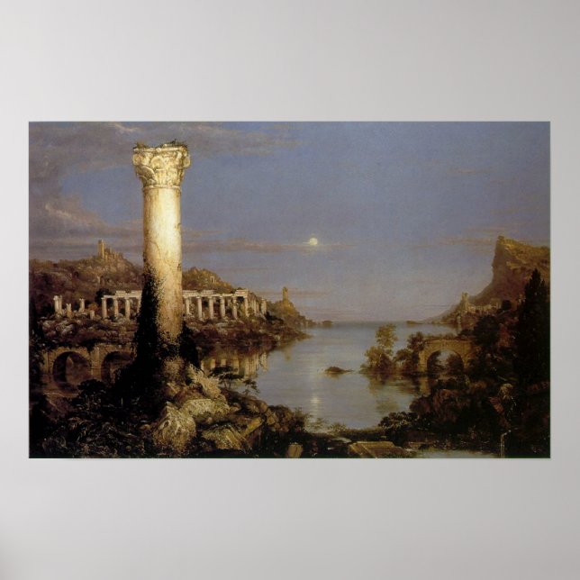 Empirkursen: ödeläggelse poster (Framsidan)