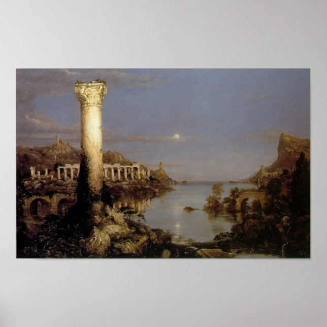 Empirkursen: ödeläggelse poster (Framsidan)