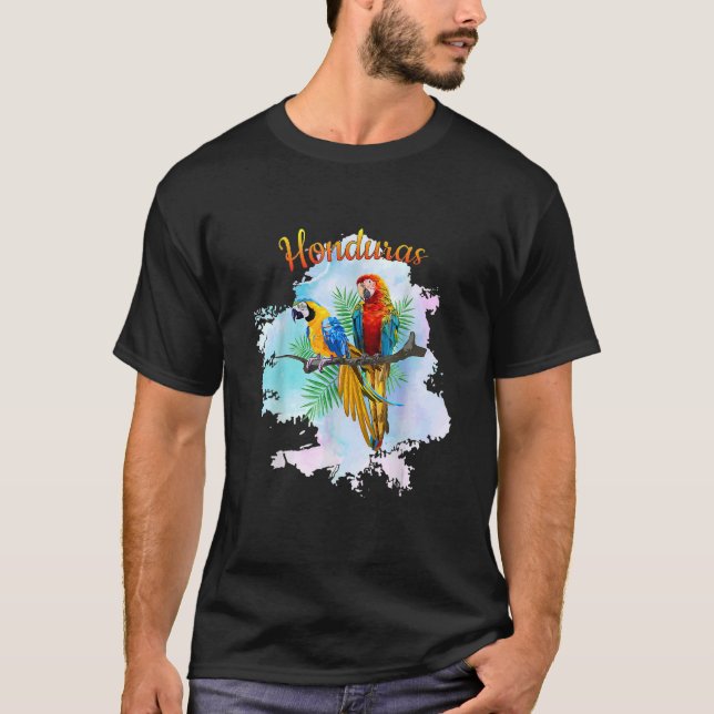 Empleos Honduras 1 T Shirt (Framsida)