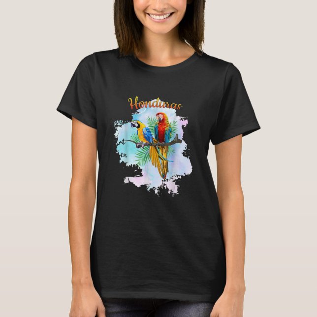 Empleos Honduras 1 T Shirt (Framsida)