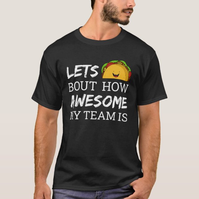 Employee Appreciation   Idea for Boss Day Team Wor T Shirt (Framsida)