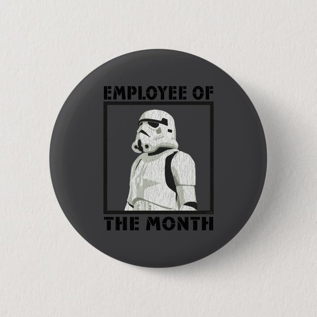 Employee Of The Month Trooper  Knapp (Framsida)