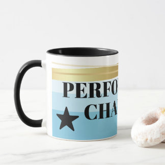 Employee performance great job recognition award mugg