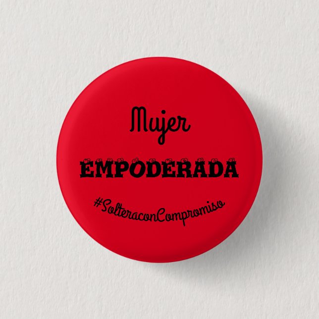 EMPODERADA KNAPP (Framsida)