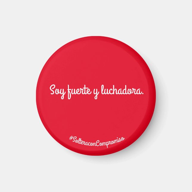 empoderamiento magnet (Framsidan)