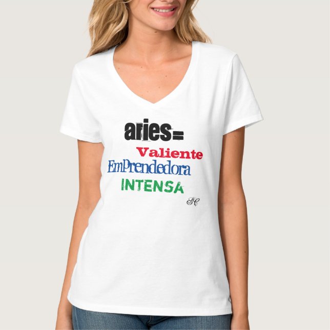 empoderamiento t shirt (Framsida)