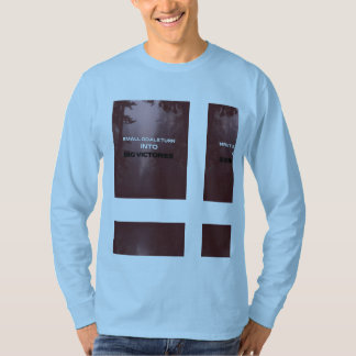 "Empower & Inspire: Motivational Quote T-Shirt" T Shirt