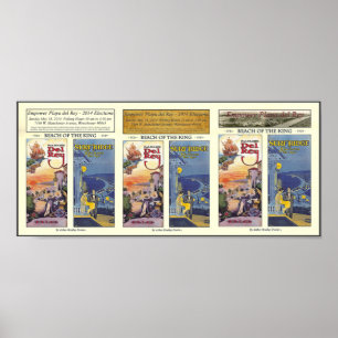 Empower Playa del Rey - 2014 års val Poster