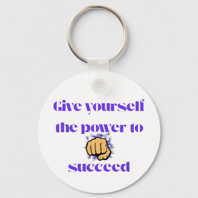 Empower Yourself Nyckelring (Framsida)