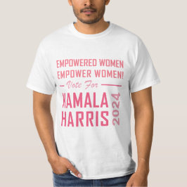 EMPOWERADE KVINNOR EMPOWERAR KVINNOR! T SHIRT