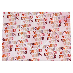 Empowerade Kvinnor Styrker Kvinnor