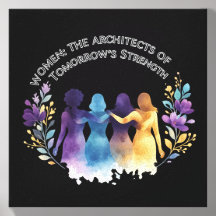 Empowered Women Graphic T-Shirt – Feministisk Kons