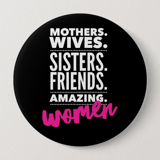 Empowered Women-knapp Knapp (Framsida)