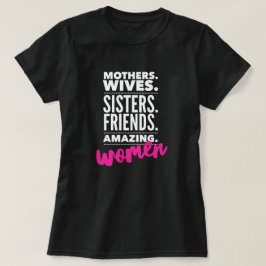 Empowered Women T-shirt