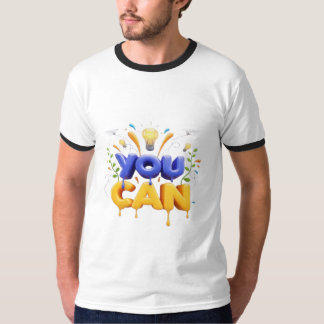 Empowering Idé och Innovationskoncept T Shirt