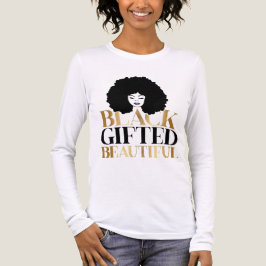 "Empowering identity, celebrating beauty." T Shirt