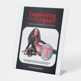 Empowering Pro-Se Litigants Banner