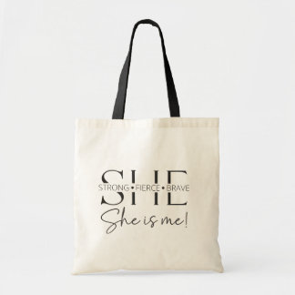 Empowering She Tygkasse