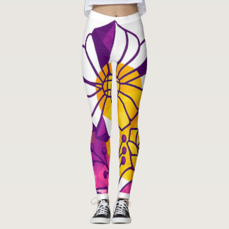 Empowering & Trendig Design Leggings