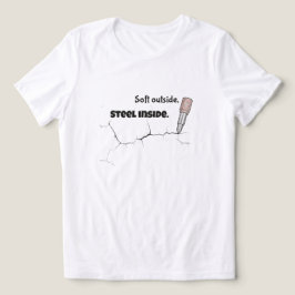 Empowering Women Quote Apparel T Shirt