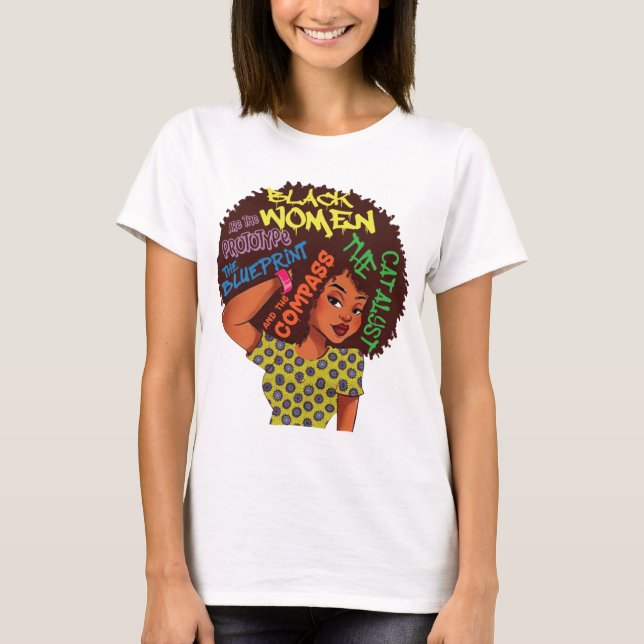 Empowerment Tee (Framsida)