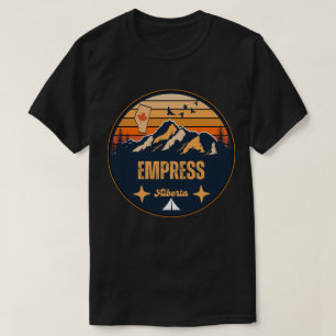 Empress, Alberta T Shirt