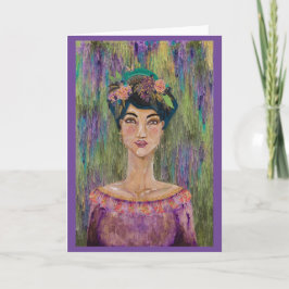 Empress Amethyst Asian Noblewomen Queen Kort