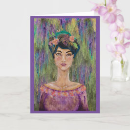 Empress Amethyst Asian Noblewomen Queen Kort