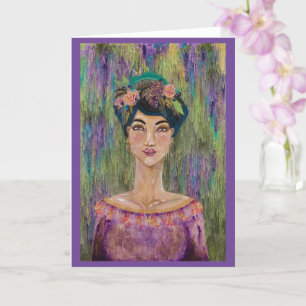 Empress Amethyst Asian Noblewomen Queen Kort