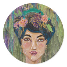 Empress Amethyst Asian Noblewomen Queen