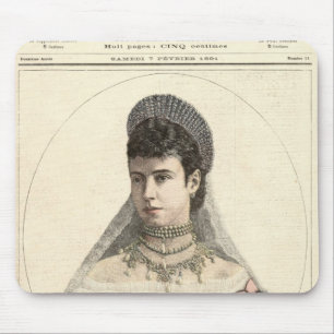 Empress av Ryssland Musmatta