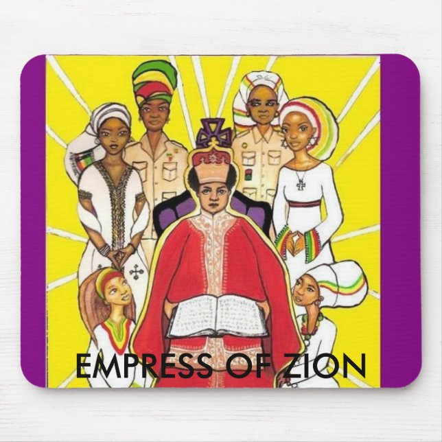 Empress av Zion Musmatta (Framsidan)
