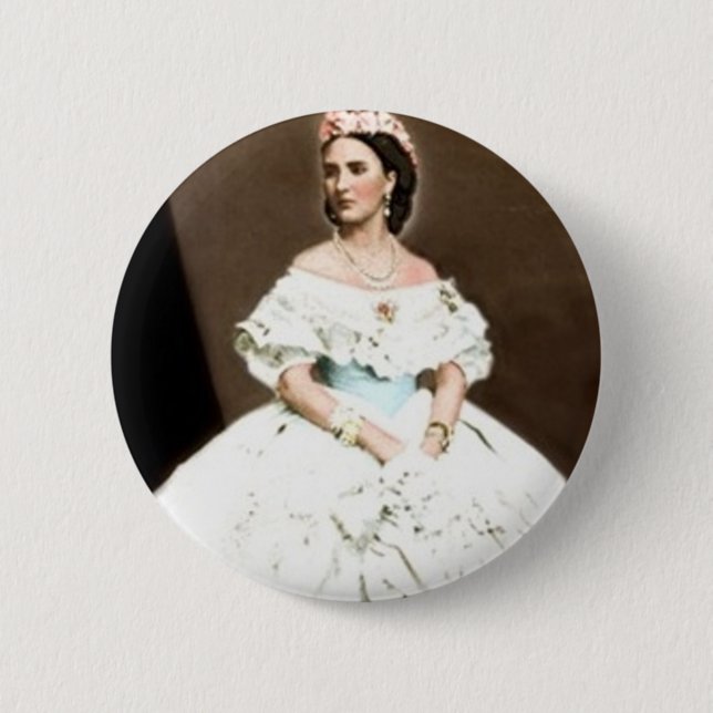 Empress Carlota Knapp (Framsida)
