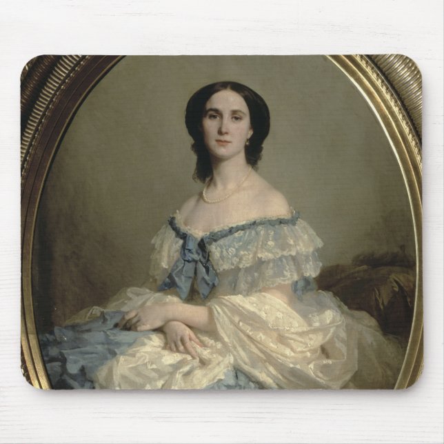 Empress Charlotte av Mexico Musmatta (Framsidan)