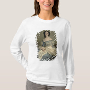 Empress Charlotte av Mexico T-shirt