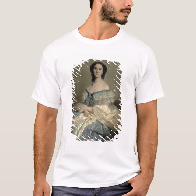 Empress Charlotte av Mexico Tröja (Framsida)