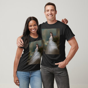 Empress Elisabeth of Austria - Ruler T Shirt
