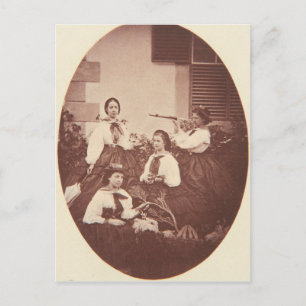 Empress Elisabeth of Austria - Sissi at Madeira Vykort