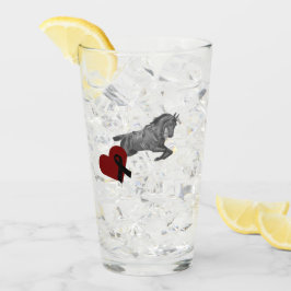 Empress Elisabeth on horse Glaskopp