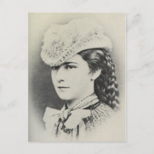 Empress Elisabeth - Sissi - Sisi of Austria #029H Vykort