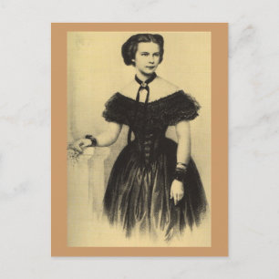 Empress Elisabeth - Sissi - Sisi of Austria #030H Vykort