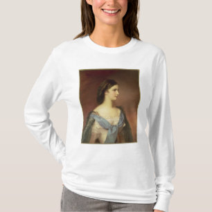 Empress Elizabeth av Bayern som en ung kvinna T Shirt
