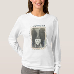 Empress henne Tsu av den Yuan dynastin T-shirt