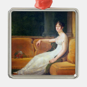 Empress Josephine på Malmaison, c.1801 Julgransprydnad Metall
