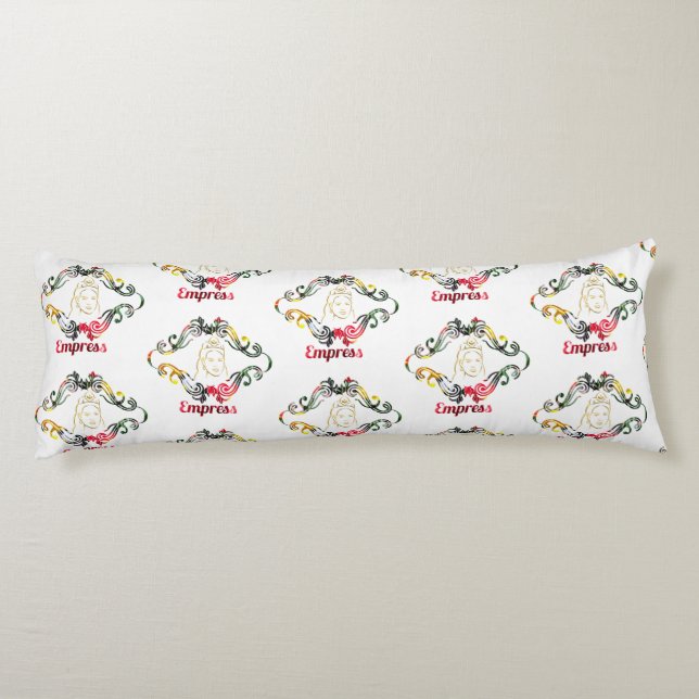 empress kroppskudde (Baksidan)