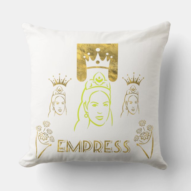 empress kudde (Framsida)